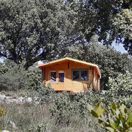 Le Chalet Saint-Jean-de-Minervois Eksteriør billede