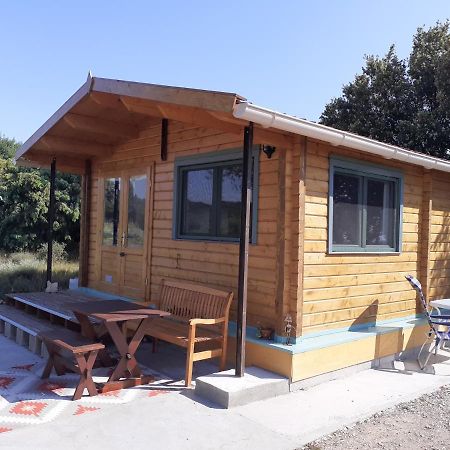 Le Chalet Saint-Jean-de-Minervois Eksteriør billede