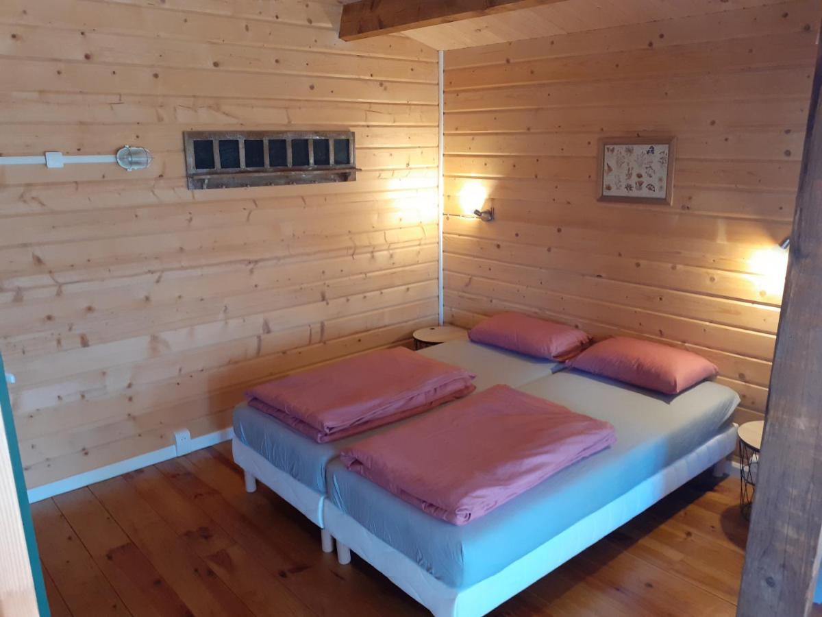 Le Chalet Saint-Jean-de-Minervois Eksteriør billede
